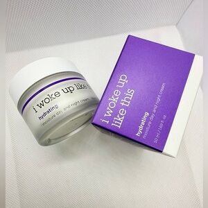 I Woke Up Like This Hydrating Moisture Day & Night Cream 50ml